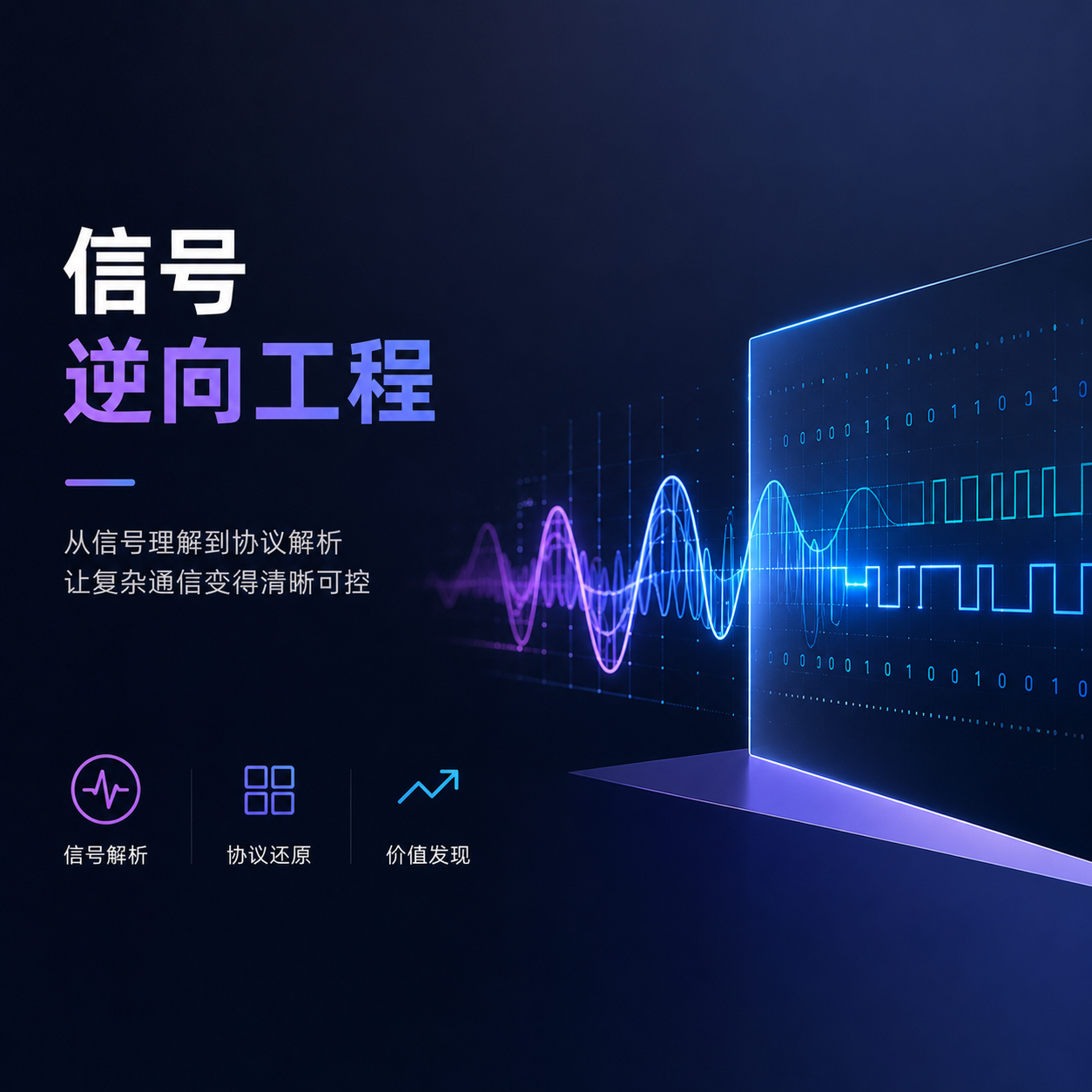 信号逆向工程案例封面